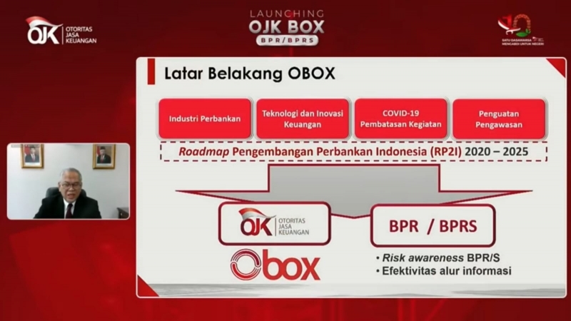 Inovasi Digital Dorong Transformasi Pengawasan BPR oleh OJK